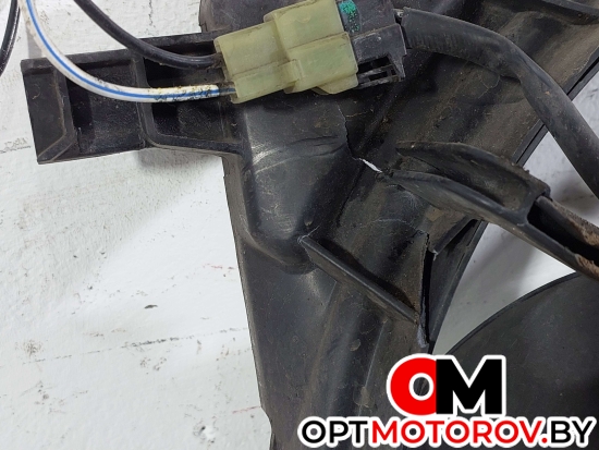 Вентилятор радиатора  Chevrolet Spark M300 2011 95978940, P95989882 #5