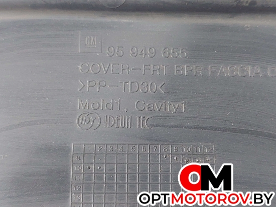 Вентилятор радиатора  Chevrolet Spark M300 2011 95949655, 96072911 #4