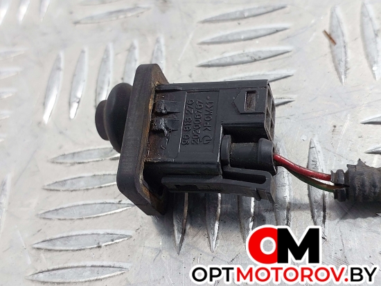 Дефлектор радиатора  Chevrolet Spark M300 2011 96813276, 202006767 #1