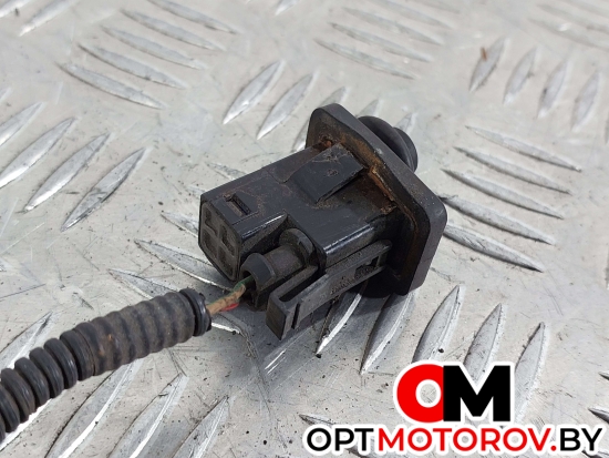 Дефлектор радиатора  Chevrolet Spark M300 2011 96813276, 202006767 #3