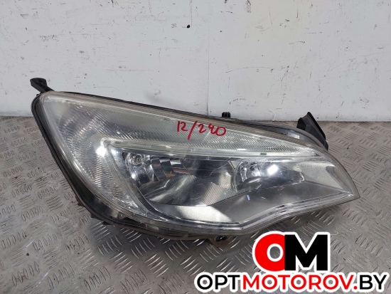 Фара правая  Opel Astra J 2011 13253657RH, 1LG01001104 #1