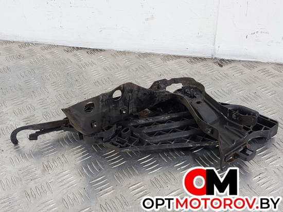 Крепление фары правой  Skoda Octavia 2 поколение (A5) [рестайлинг] 2012 1Z0805071A, 17035201 #4