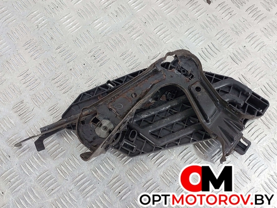 Крепление фары правой  Skoda Octavia 2 поколение (A5) [рестайлинг] 2012 1Z0805071A, 17035201 #1