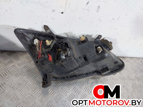 Фара левая  Toyota Corolla 9 поколение (E120/E130) [рестайлинг] 2007 8117002380 #4