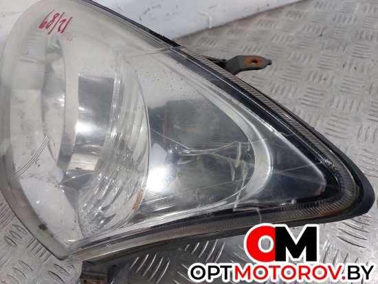 Фара левая  Toyota Corolla 9 поколение (E120/E130) [рестайлинг] 2007 8117002380 #5