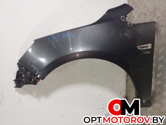 Крыло переднее левое  Opel Astra J 2011 13256342, 13368872 #1