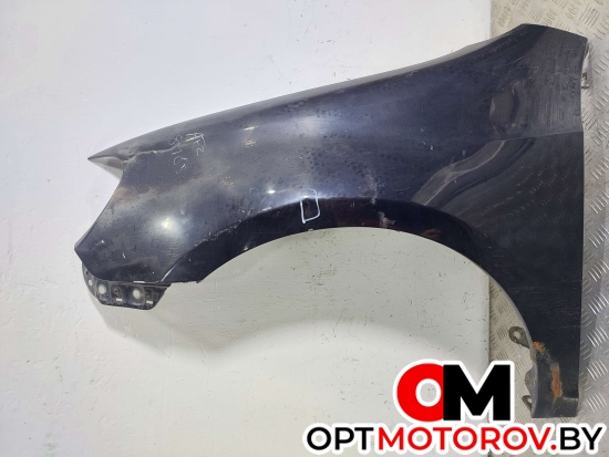 Крыло переднее левое  Volkswagen Golf 6 поколение 2011 1K9821215, 1K9821105 #1