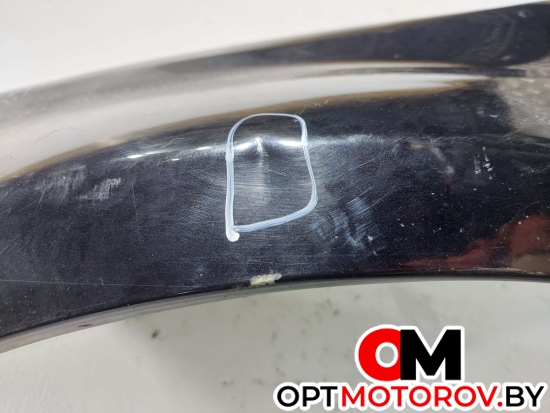 Крыло переднее левое  Volkswagen Golf 6 поколение 2011 1K9821215, 1K9821105 #2