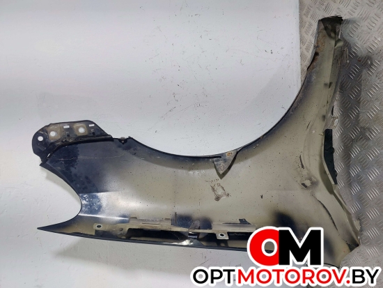 Крыло переднее левое  Volkswagen Golf 6 поколение 2011 1K9821215, 1K9821105 #5