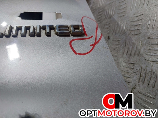 Крыло переднее левое  Hyundai Santa Fe 2 поколение (CM) 2008  #3