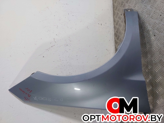 Крыло переднее левое  Mercedes-Benz B-Класс W245 [рестайлинг] 2010  #1