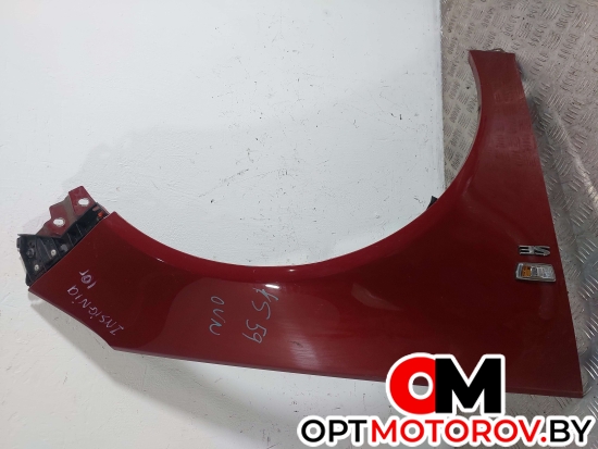 Крыло переднее правое  Opel Insignia 1 поколение (A) 2011 13277521 #1