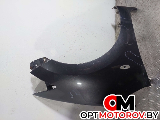 Крыло переднее правое  Toyota Auris 1 поколение 2008  #1
