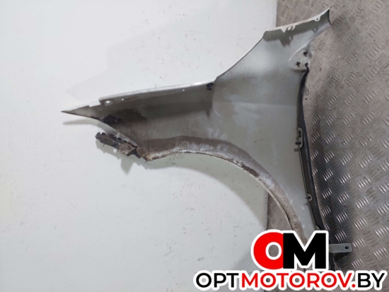 Крыло переднее правое  Renault Megane 3 поколение 2009 631000009R #2