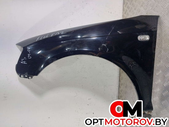Крыло переднее левое  Audi A3 8P/8PA [рестайлинг] 2008 8P0821105F #1
