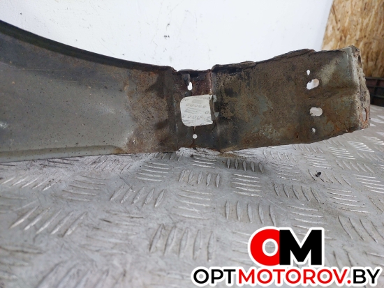 Крыло переднее левое  Audi A3 8P/8PA [рестайлинг] 2008 8P0821105F #3