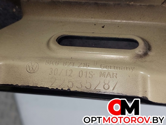 Крыло переднее правое  Volkswagen Golf 6 поколение 2012 5K6821216D #5