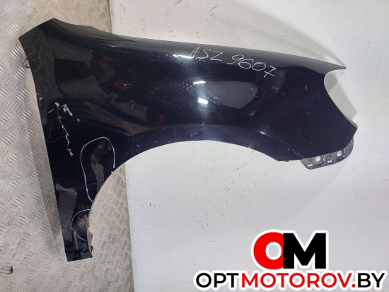 Крыло переднее правое  Volkswagen Golf 6 поколение 2012 5K6821216D #1