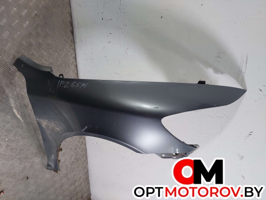 Крыло переднее правое  Skoda Octavia 3 поколение (A7) 2016 1Z0821106 #2