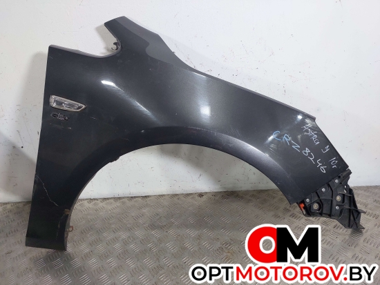 Крыло переднее правое  Opel Astra J 2012  #1