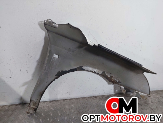 Крыло переднее левое  Toyota Avensis 2 поколение (T250) [рестайлинг] 2007  #4