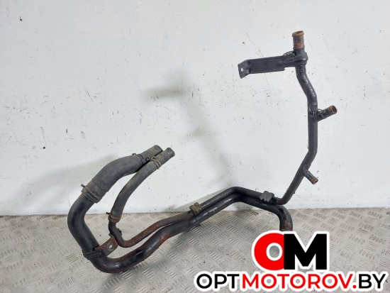 Трубка охлаждающей жидкости металлическая  Volkswagen Crafter 1 поколение 2006 BJK #1