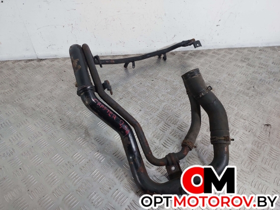 Трубка охлаждающей жидкости металлическая  Volkswagen Crafter 1 поколение 2006 BJK #2