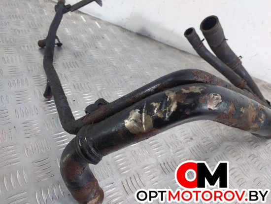 Трубка охлаждающей жидкости металлическая  Volkswagen Crafter 1 поколение 2006 BJK #4