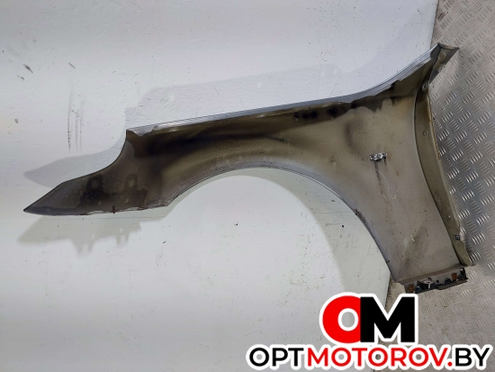 Крыло переднее правое  BMW 5 серия E60/E61 2006  #3