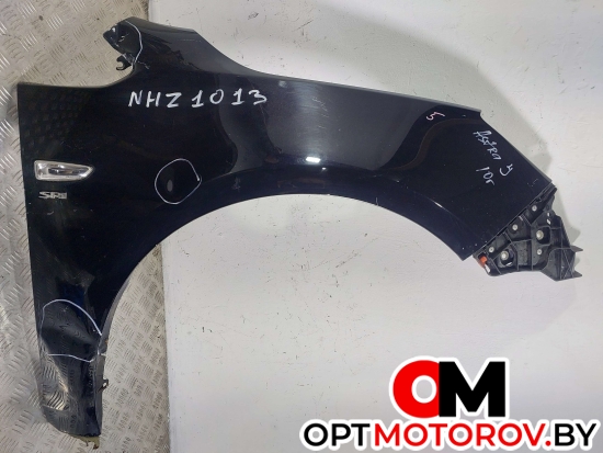 Крыло переднее правое  Opel Astra J 2010  #1