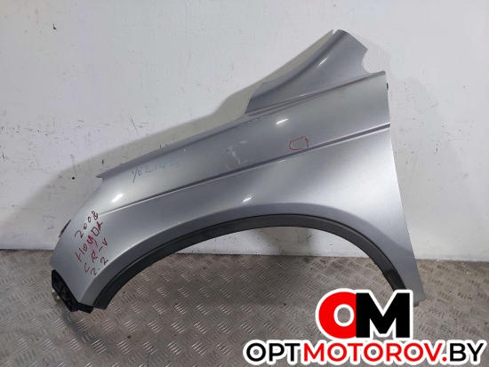 Крыло переднее левое  Honda CR-V 3 поколение 2009  #1
