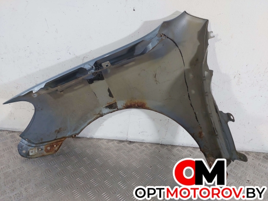 Крыло переднее правое  Volkswagen Golf 6 поколение 2009 5K6821216 #5