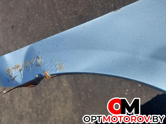 Крыло переднее правое  Volkswagen Golf 6 поколение 2009 5K6821216 #9
