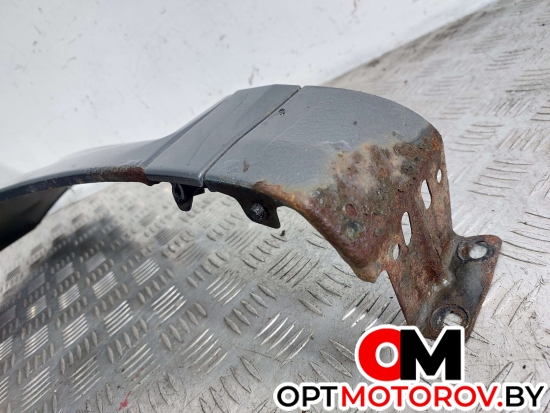 Крыло переднее левое  Audi A3 8P/8PA [2-й рестайлинг] 2008  #4