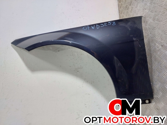 Крыло переднее левое  Mercedes-Benz C-Класс W204/S204 2009 A2048810101 #1