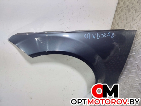 Крыло переднее левое  Mercedes-Benz C-Класс W204/S204 2009 A2048810101 #2