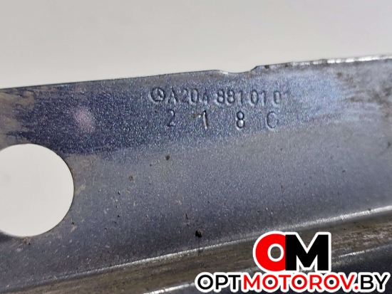 Крыло переднее левое  Mercedes-Benz C-Класс W204/S204 2009 A2048810101 #4