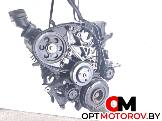 Двигатель  Volkswagen Crafter 1 поколение 2008 BJL #8