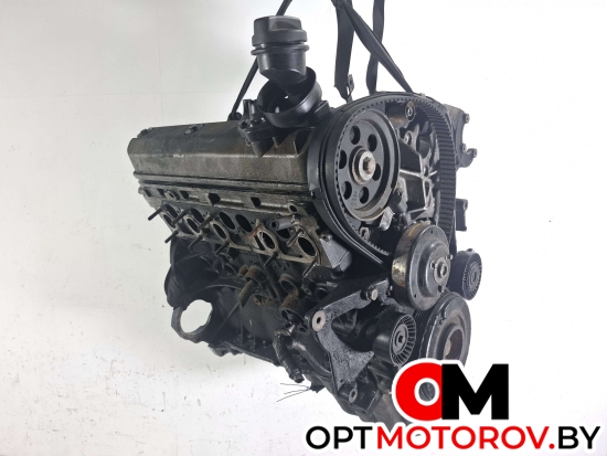 Двигатель  Volkswagen Crafter 1 поколение 2008 BJL #1