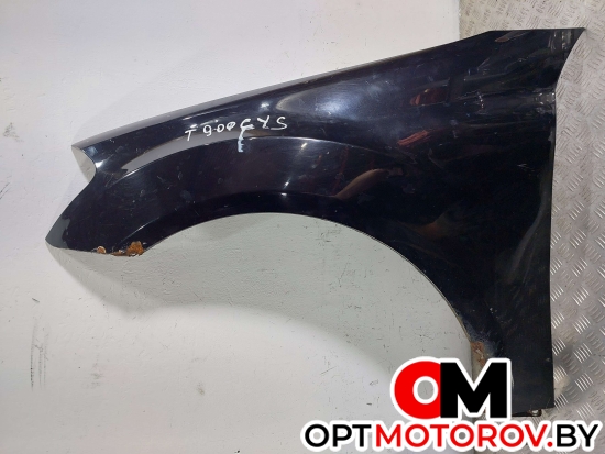 Крыло переднее левое  Mercedes-Benz M-Класс W164 [рестайлинг] 2009 A1648810101 #1
