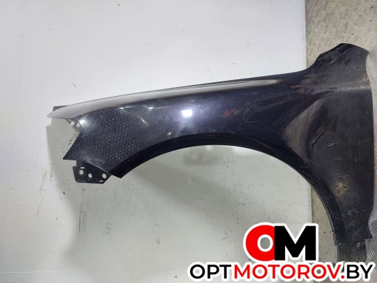 Крыло переднее левое  Volkswagen Touareg 1 поколение 2006 7L6821207C #1