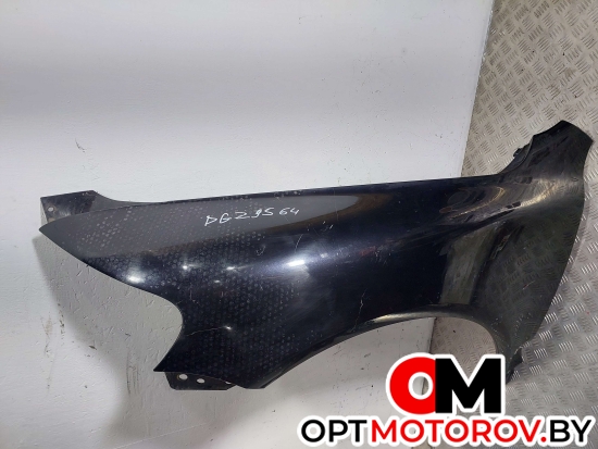 Крыло переднее левое  Volkswagen Touareg 1 поколение 2006 7L6821207C #2