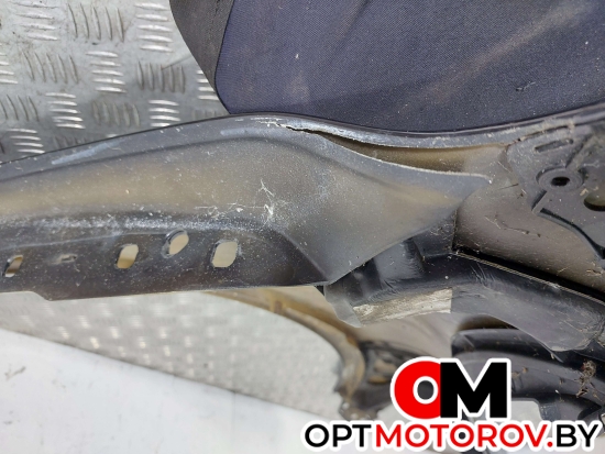 Крыло переднее левое  Volkswagen Touareg 1 поколение 2006 7L6821207C #5