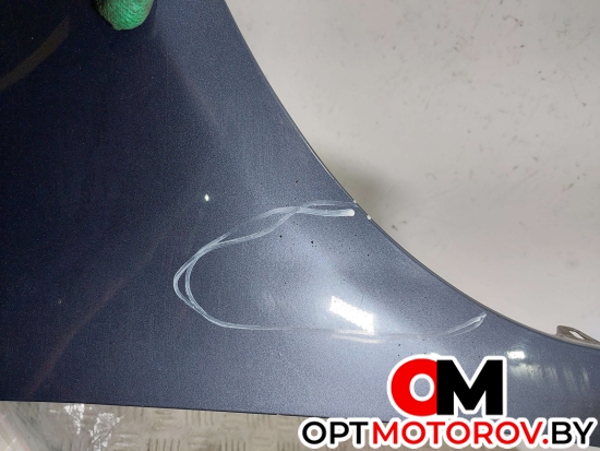 Крыло переднее правое  Toyota Avensis 3 поколение (T270) 2012 5380105020 #3