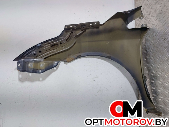 Крыло переднее правое  Toyota Avensis 3 поколение (T270) 2012 5380105020 #4