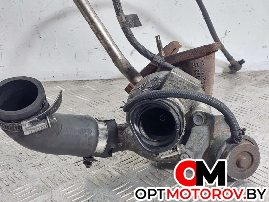 Турбина  Ford Transit 7 поколение 2010 6C1Q6K682CD #3