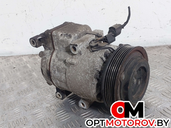 Компрессор кондиционера  Hyundai Accent 3 поколение (MC) 2006 F500AN8AA03 #1
