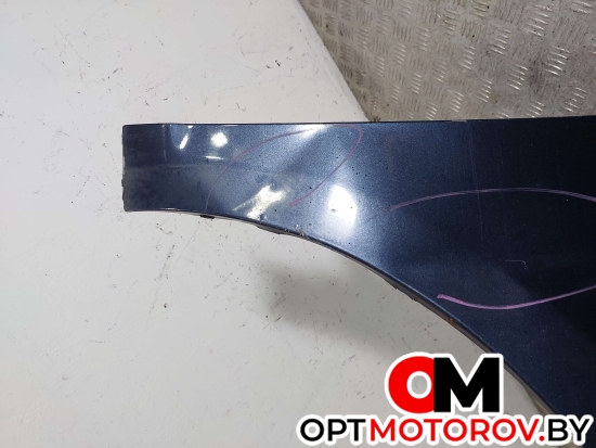 Крыло переднее правое  Volkswagen Golf 6 поколение 2012 5K6821216D, 5K6821216 #11