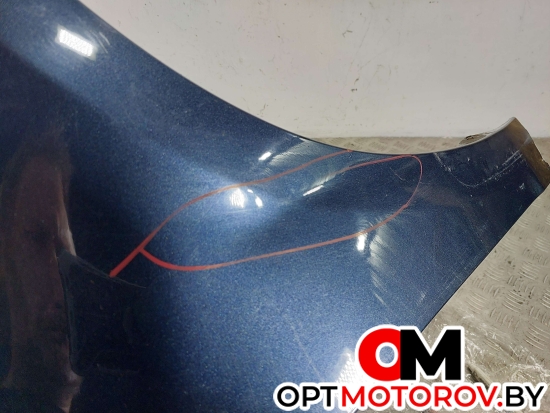 Крыло переднее правое  Volkswagen Golf 6 поколение 2009 5K6821216B #7