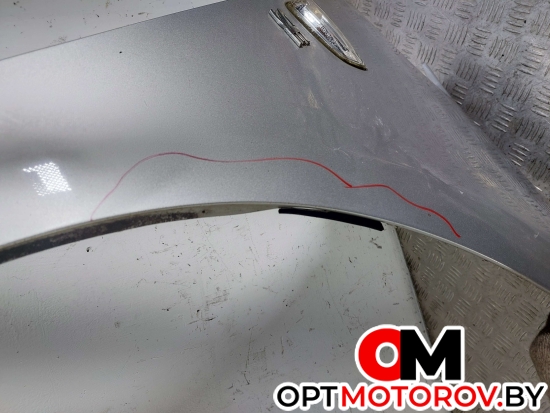 Крыло переднее правое  Opel Astra J 2012  #4